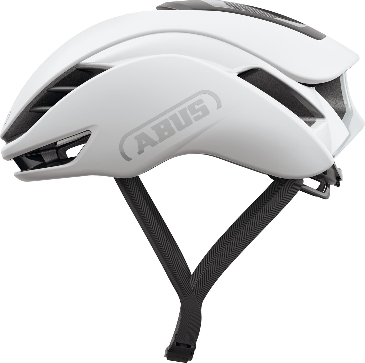 Abus GameChanger 2.0 Velohelm weiss 3