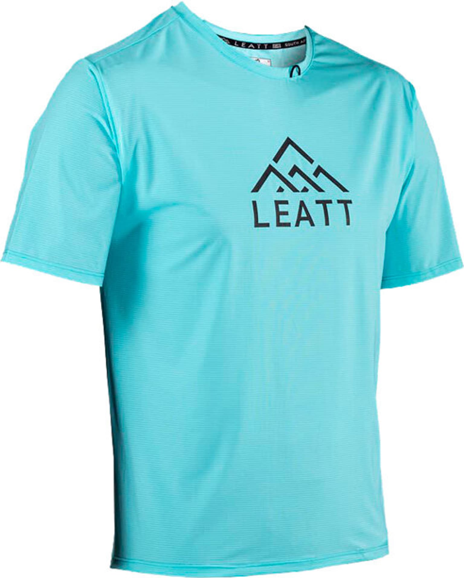 Leatt Leatt MTB Trail 1.0 X-Flow Jersey Bikeshirt aqua 1