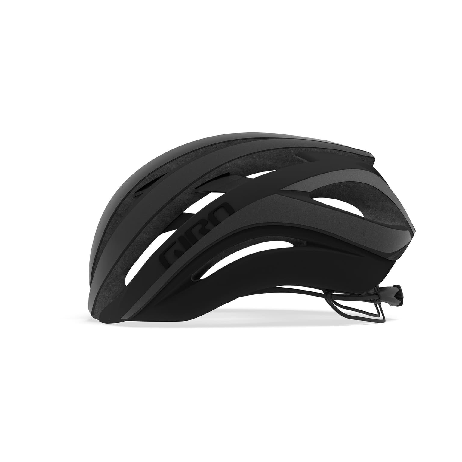 Giro Aether MIPS Velohelm schwarz 6