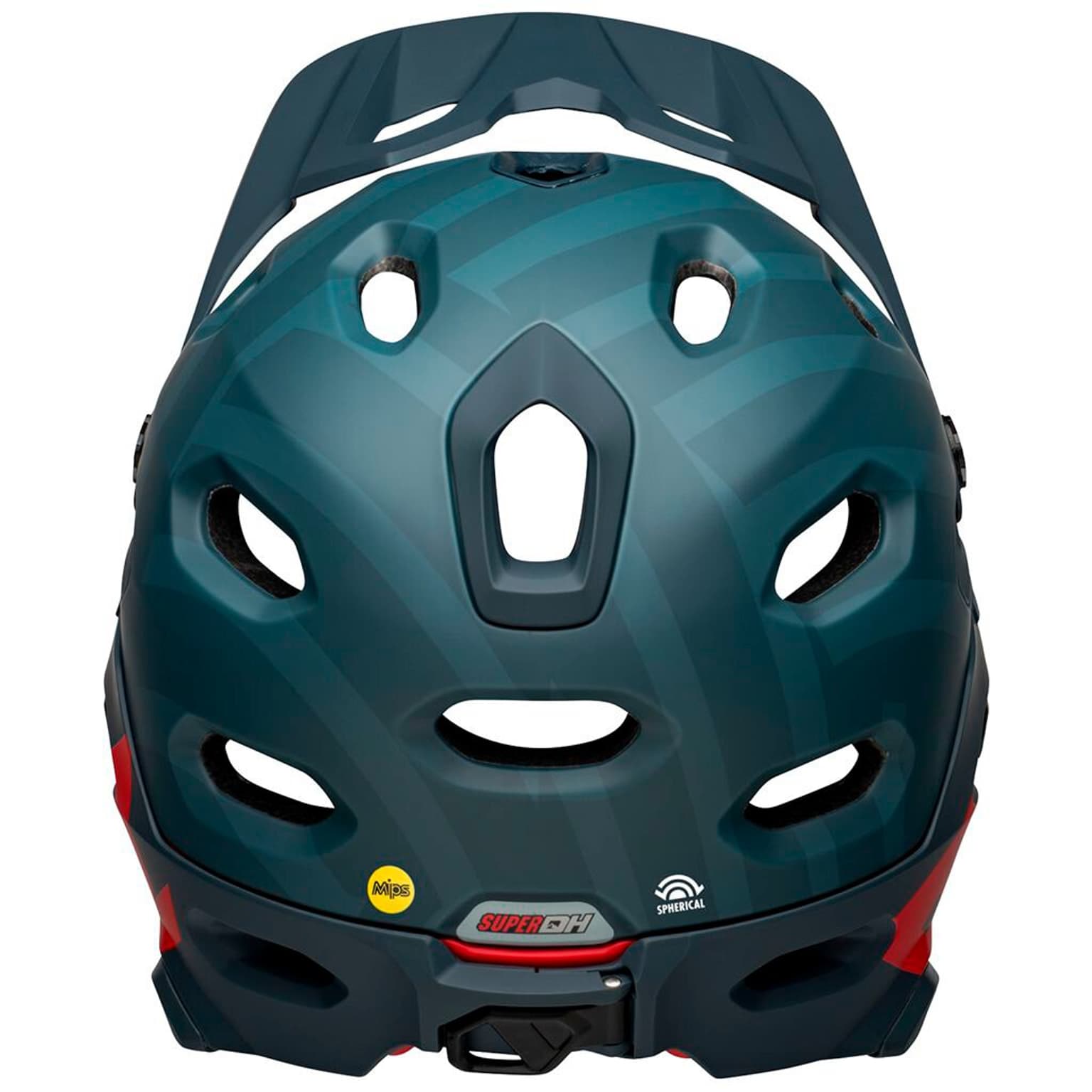 Bell Super DH Casco da bicicletta denim 3