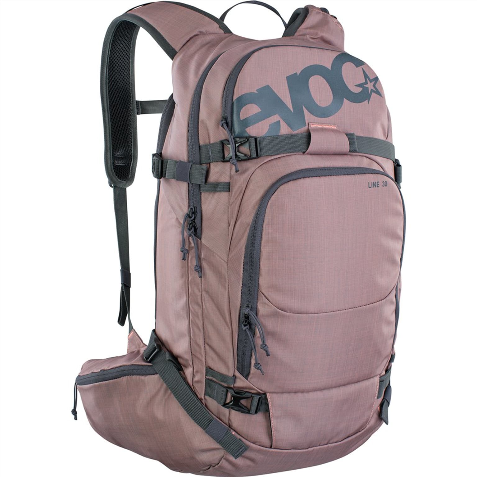Evoc Evoc Line 30L Backpack Zaino da bici magenta 1