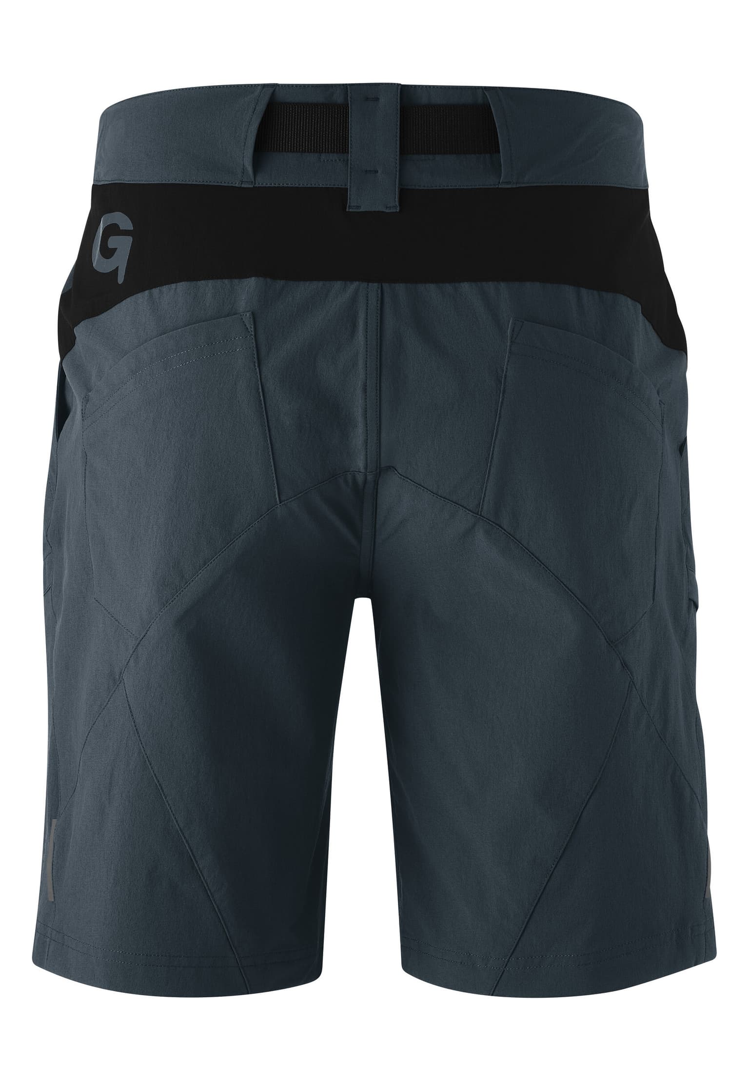 Gonso Arico Bikeshorts anthrazit 3