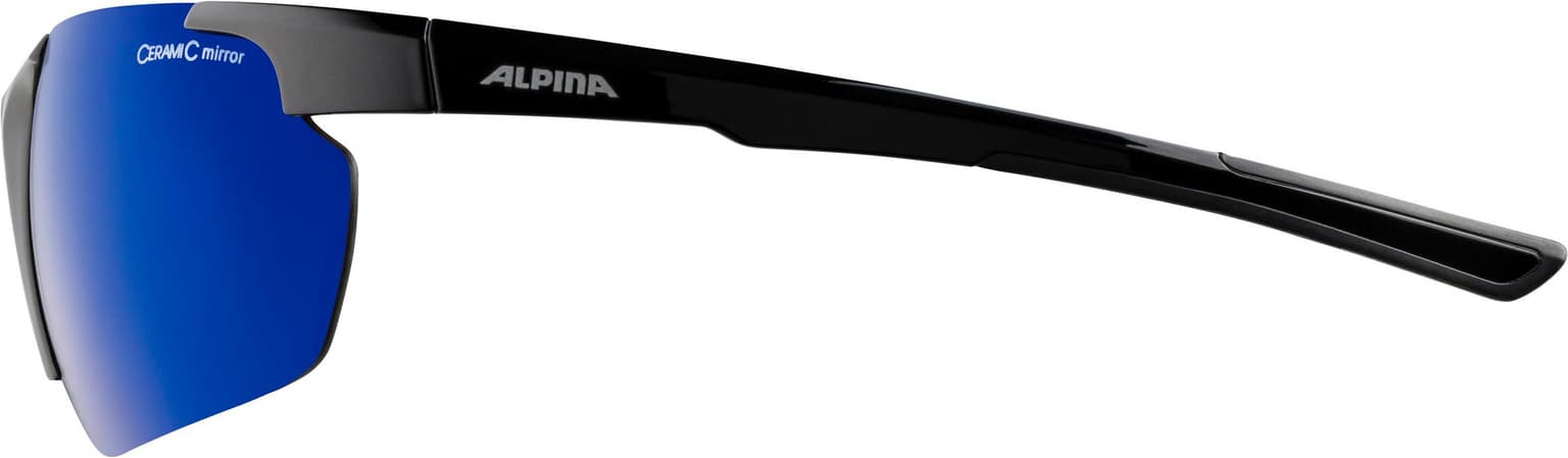 Alpina Alpina Defey HR Sportbrille anthrazit 4