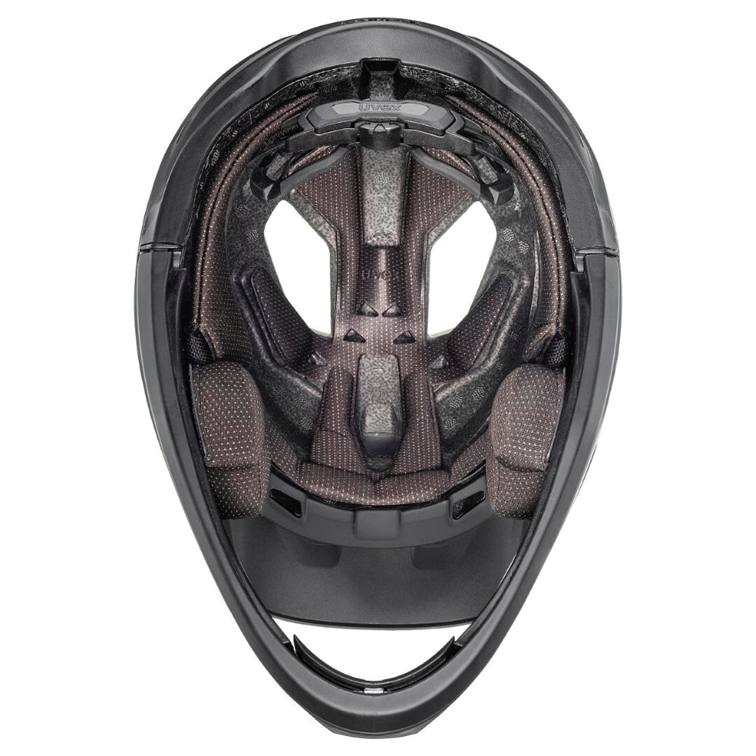 Uvex revolt Casque de vélo noir 5