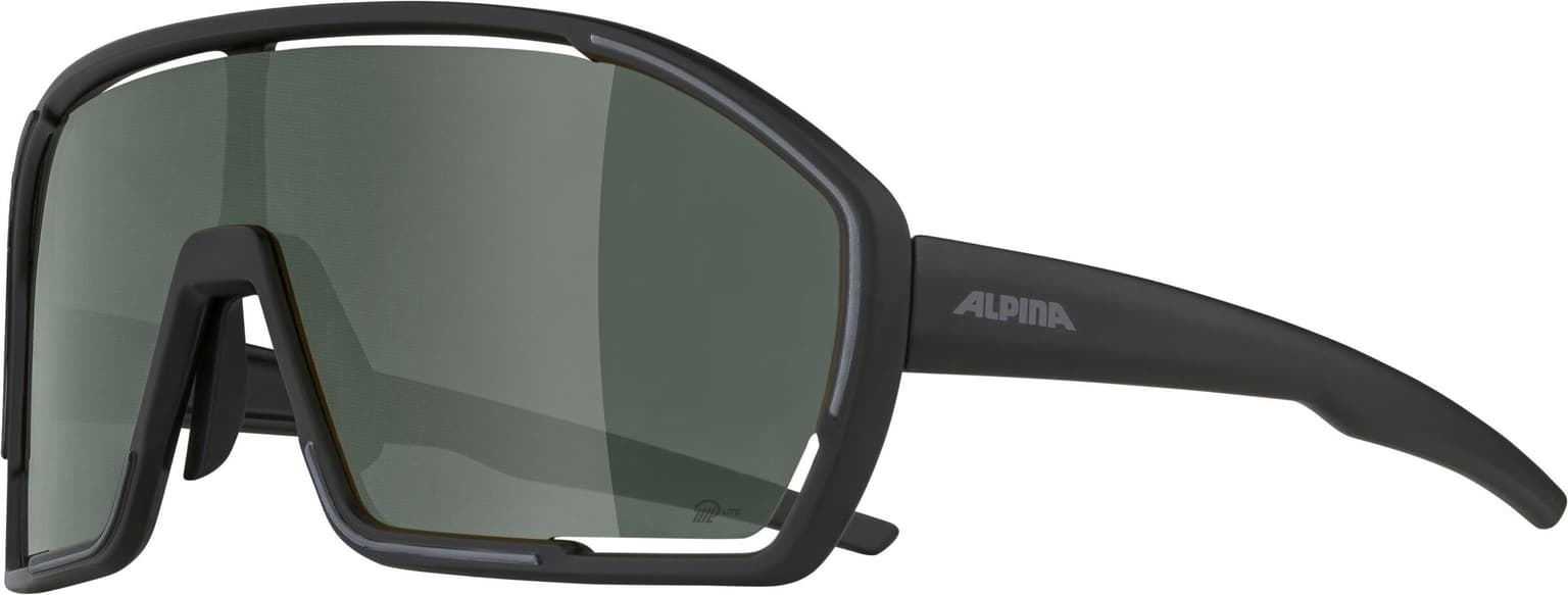 Alpina Alpina Bonfire Q-Lite Sportbrille schwarz 2