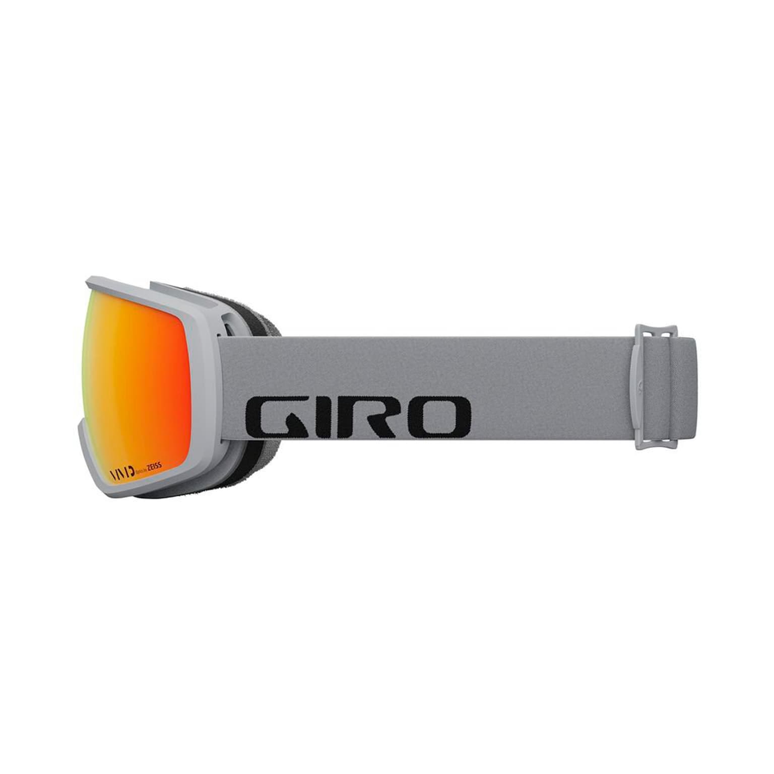 Giro Giro Balance II Vivid Goggle Skibrille gris-claire 3