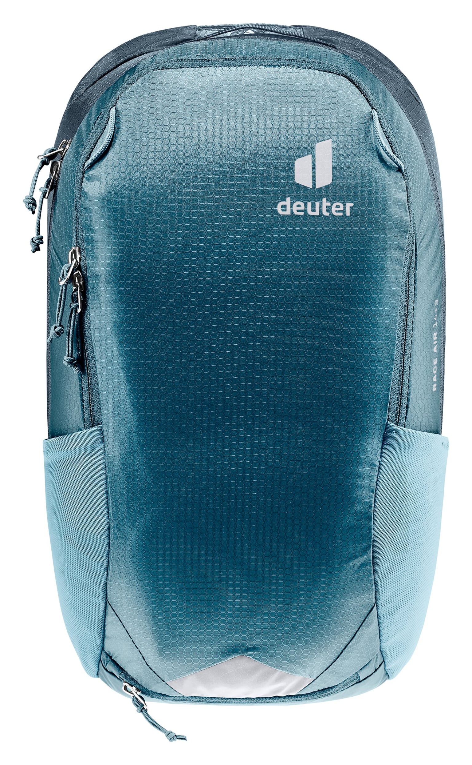 Deuter Deuter Race Air 14+3 Bikerucksack blau 7
