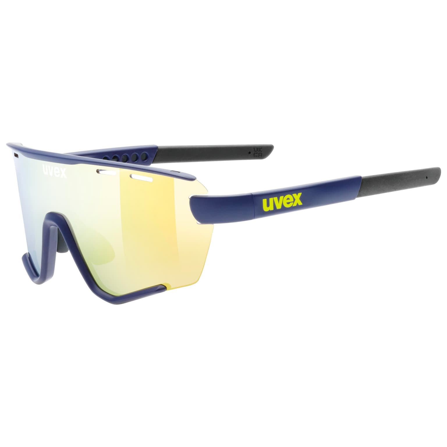 Uvex Uvex Allround Sportbrille bleu-fonce 1