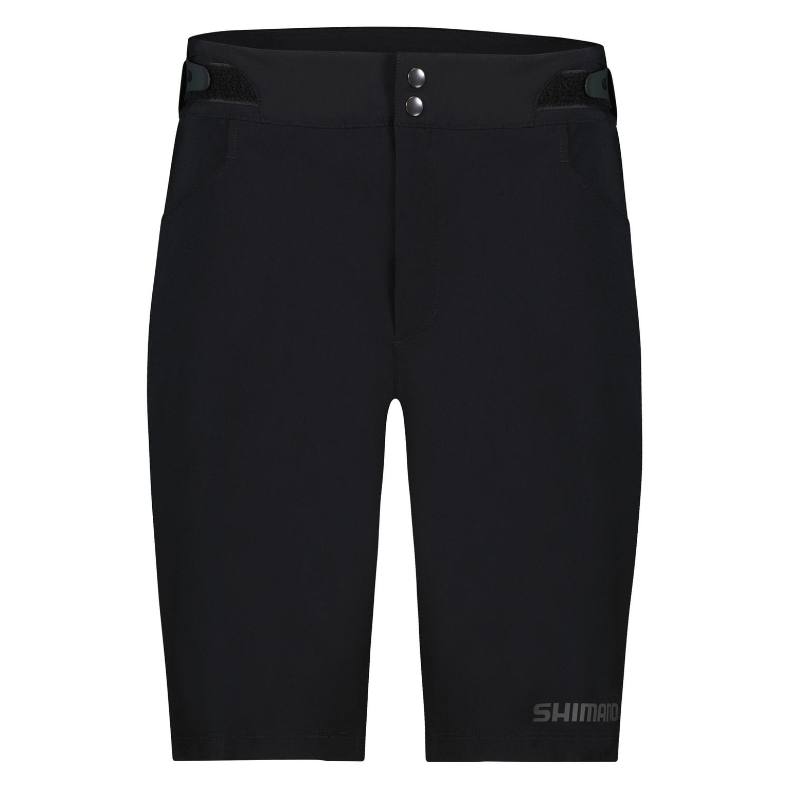 Shimano Evolve Terra Pantaloni da bici nero 1