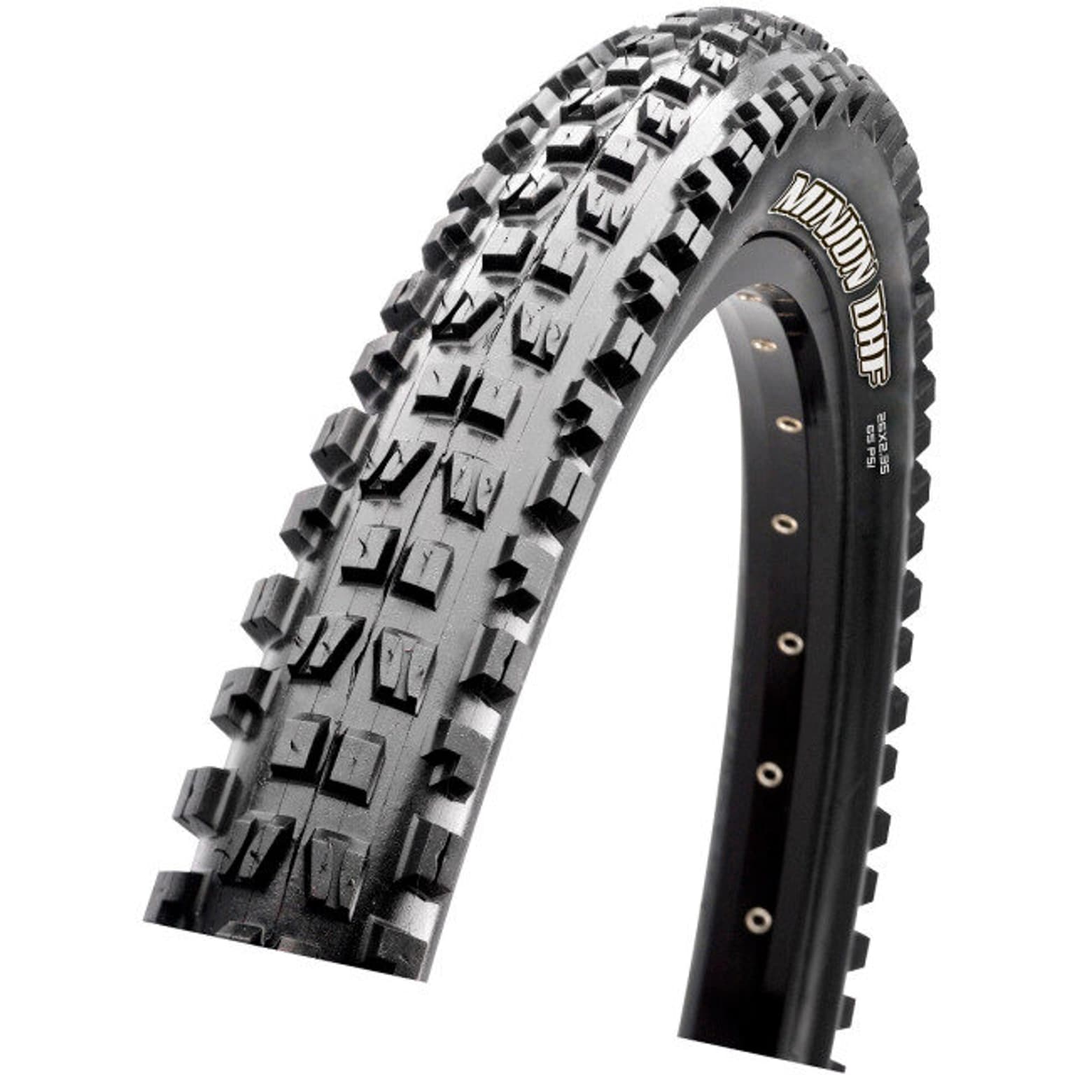 Maxxis Minion DHF WT TR EXO 60TPI 3C 29x2.5 Pneus de vélo 1