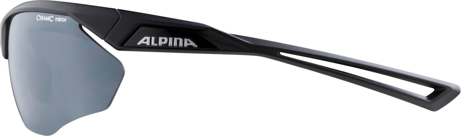 Alpina Alpina Nylos HR Sportbrille schwarz 3