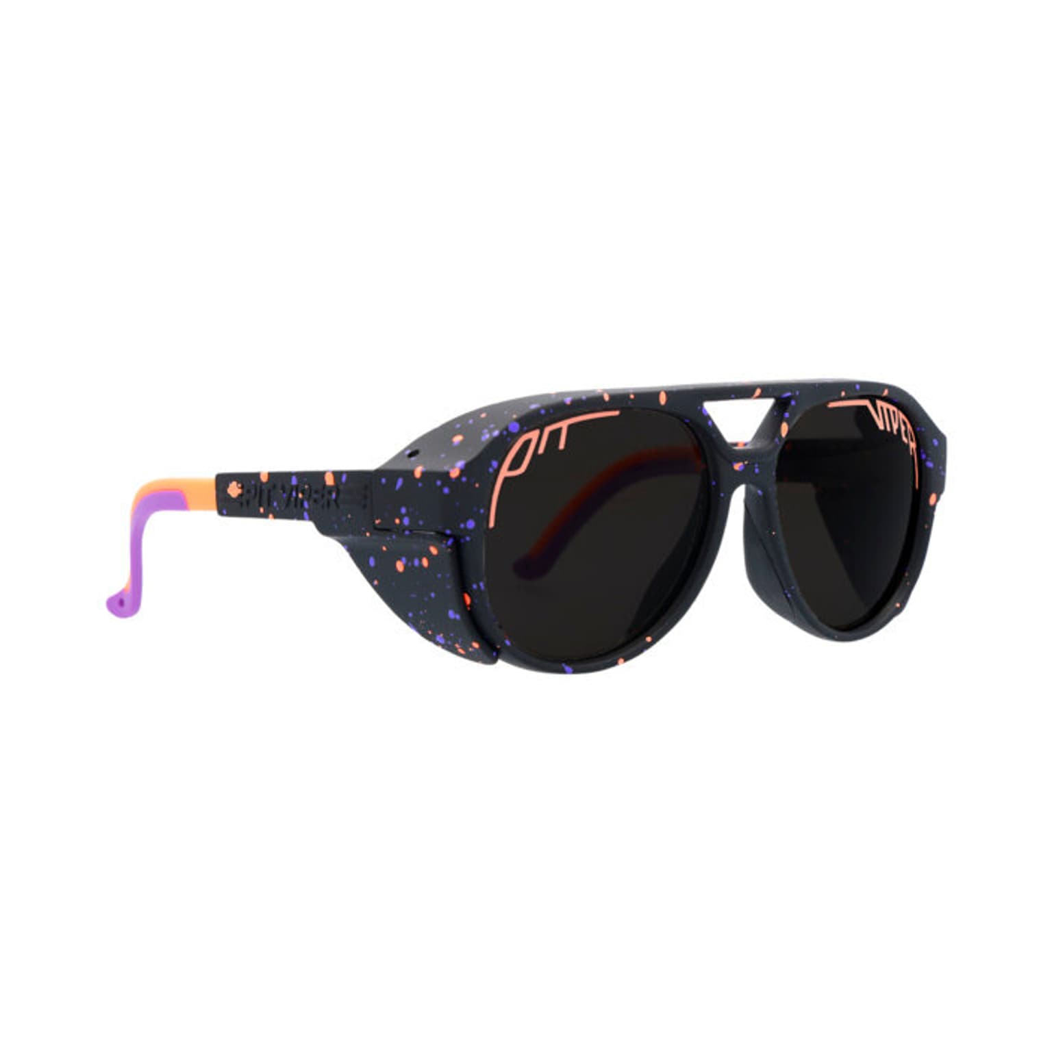 Pit Viper Pit Viper The Exciters The Naples Polarized Sportbrille 1
