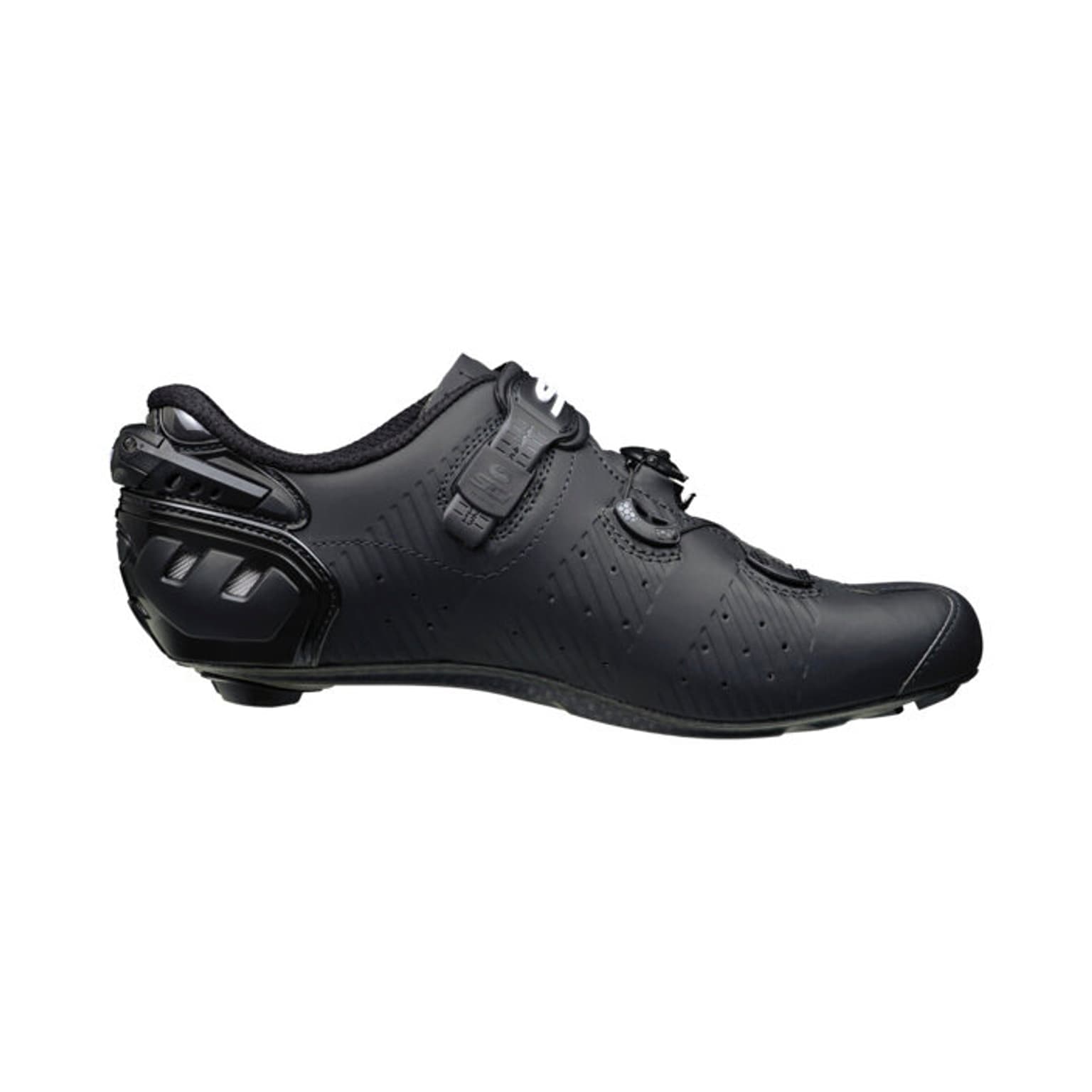 SIDI SIDI RR Wire 2S Carbon Chaussures de cyclisme noir 2