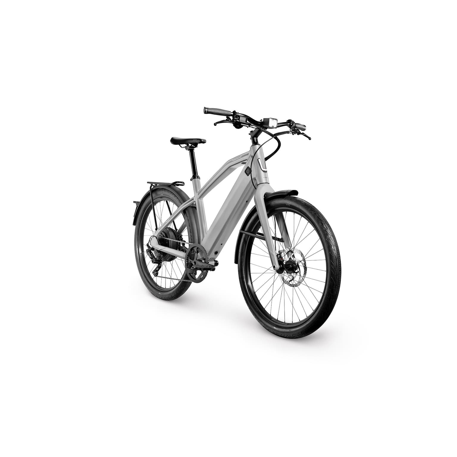 Stromer Stromer ST1 Sport Bicicletta elettrica 45km/h grigio-chiaro 2