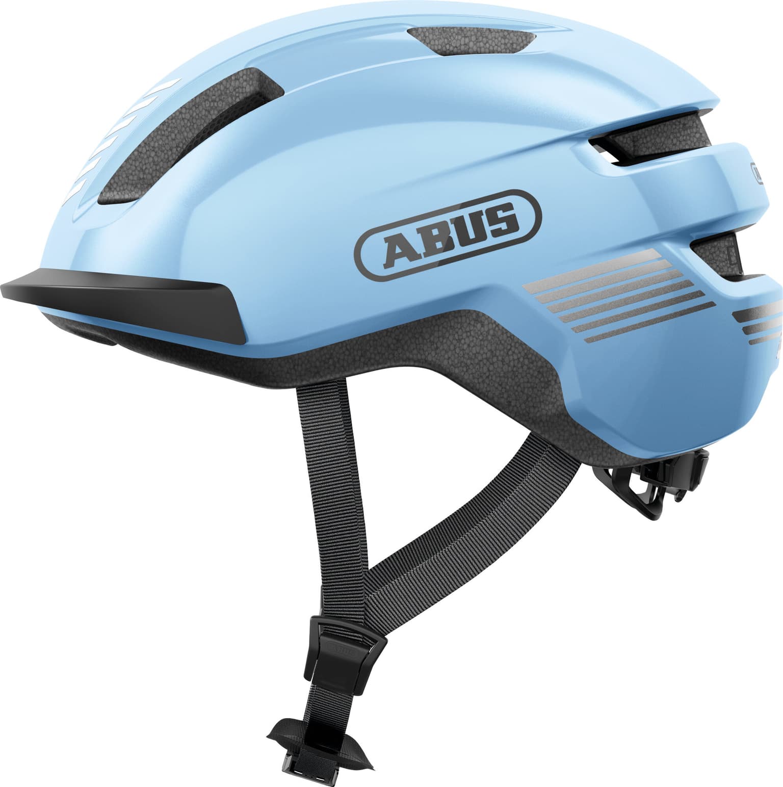 Abus PURL-Y Velohelm Hellblau 3