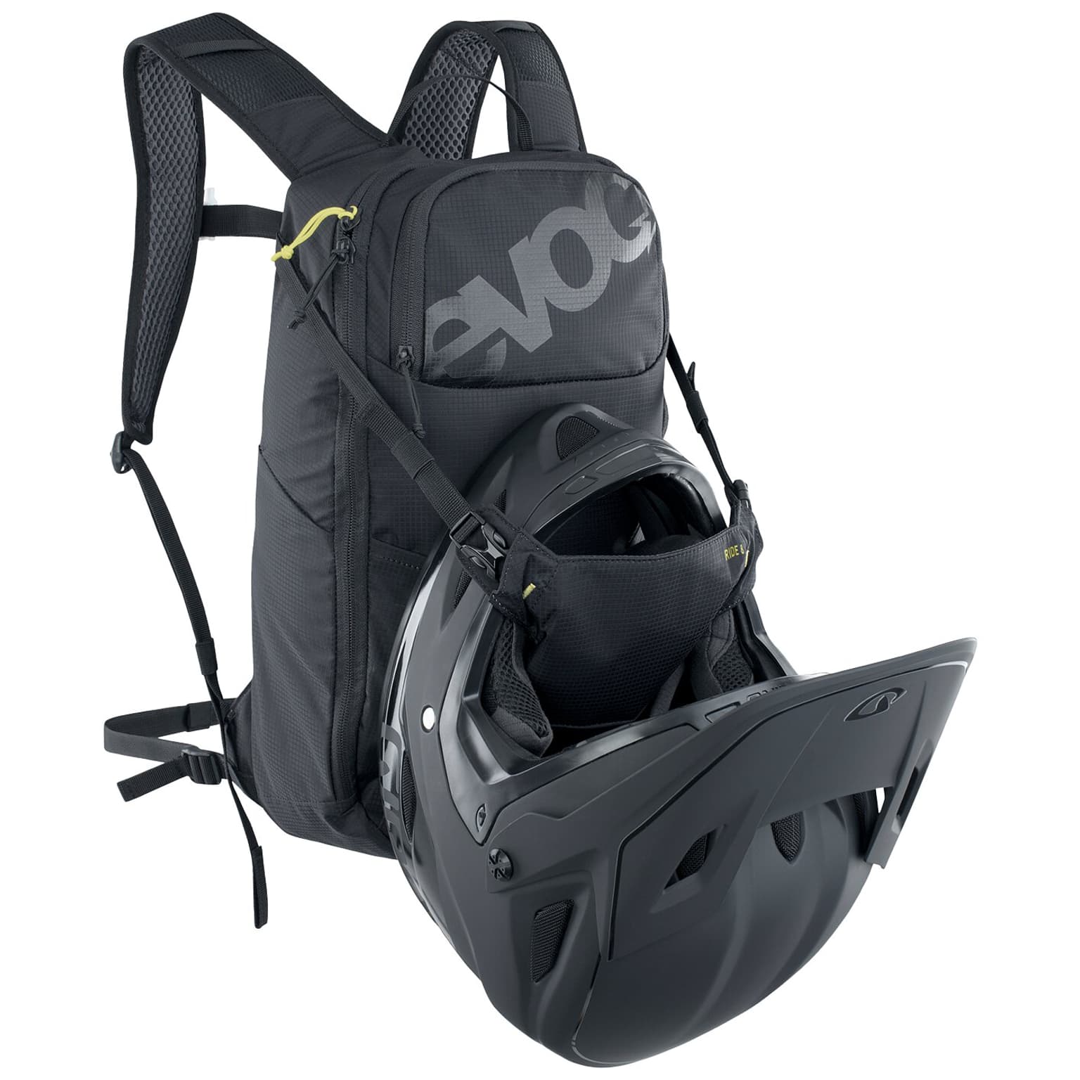 Evoc Evoc Ride 8L Backpack Bikerucksack nero 5