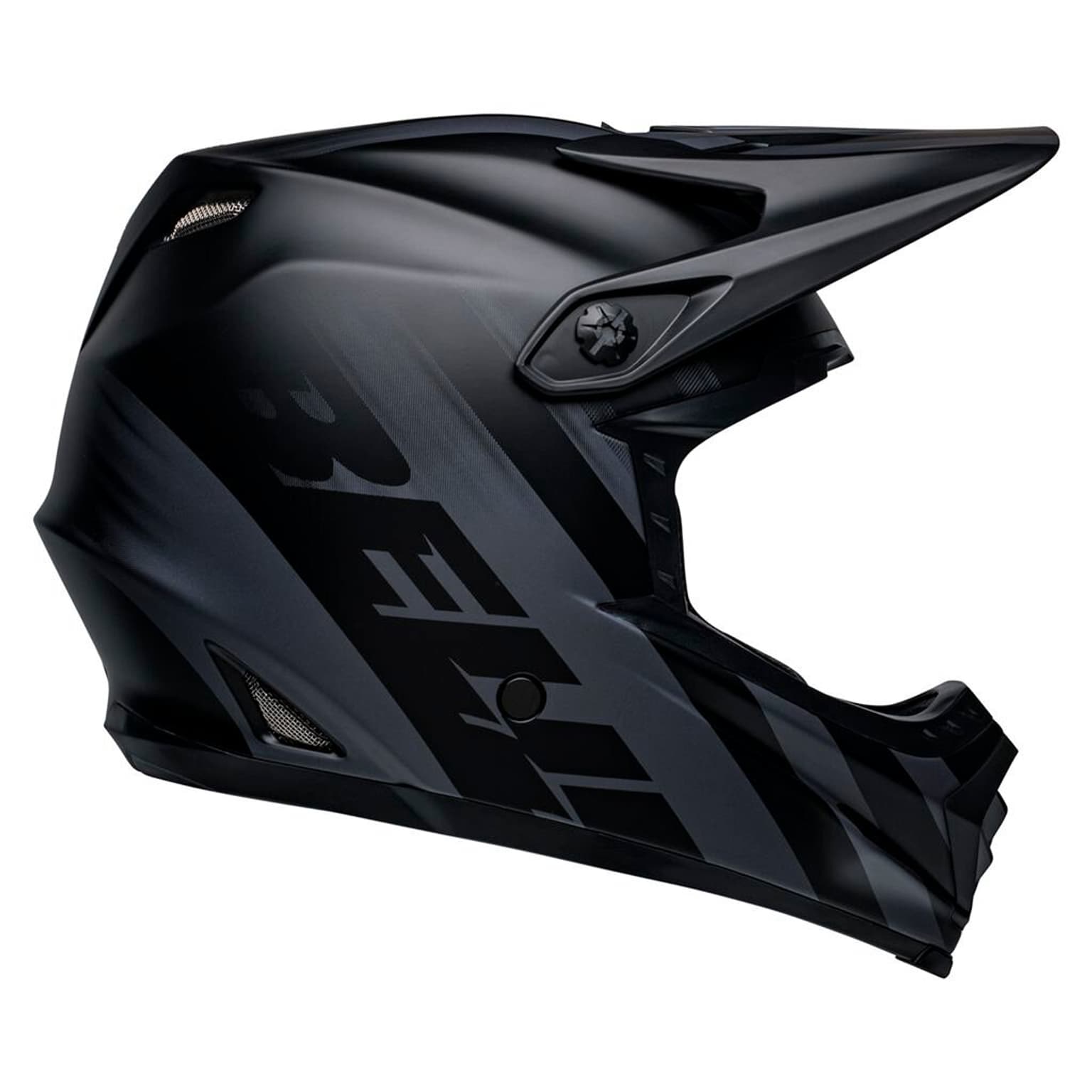 Bell Full 9 Fusion MIPS Helmet Velohelm Dunkelgrau 2