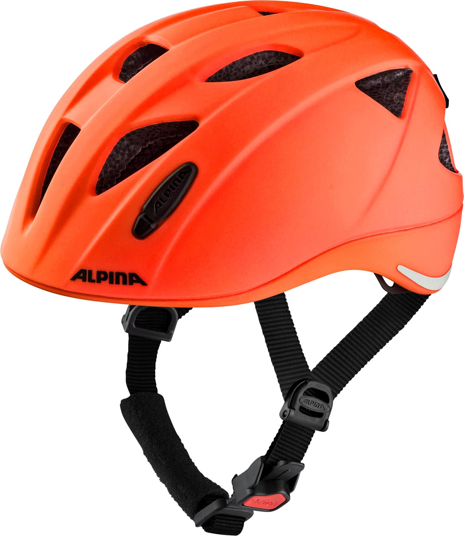 Alpina Alpina XIMO L.E. Casque de vélo rouge 1
