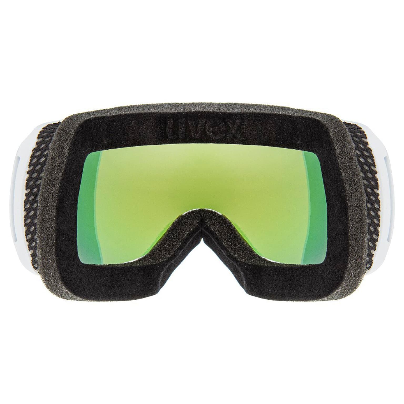 Uvex Uvex Downhill Masque de ski jaune-neon 2