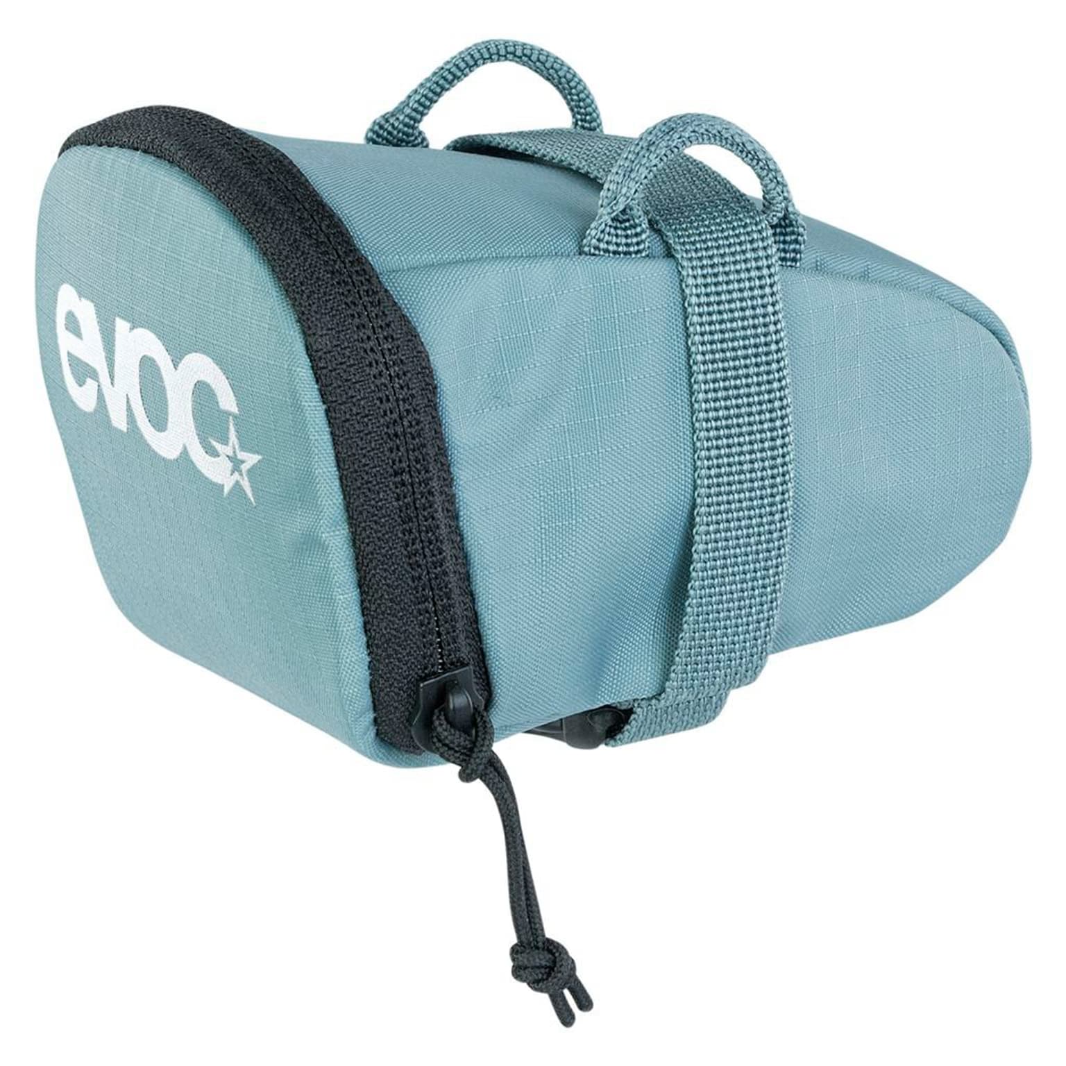 Evoc Evoc Seat Bag 0.3L Sacoche pour vélo aqua 1