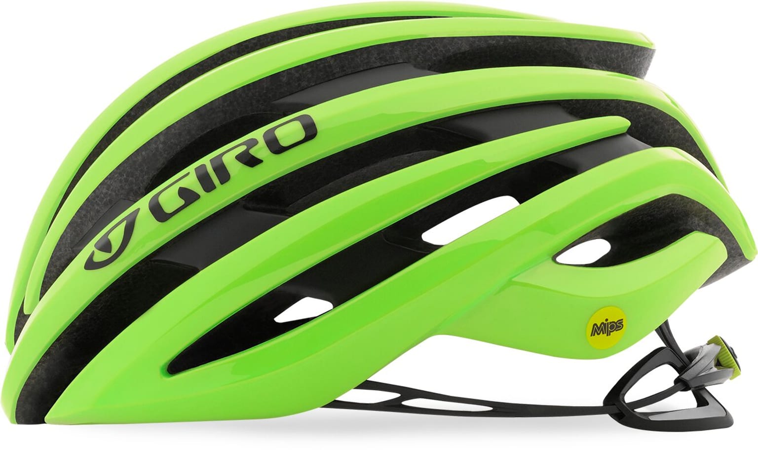 Giro Cinder MIPS Casco da bicicletta giallo 2