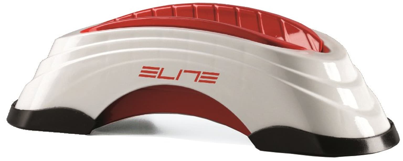 Elite Elite Rullo per allenamento supporto per ruota anteriore Su Sta Block Gel Accessori per rulli d'allenamento 1