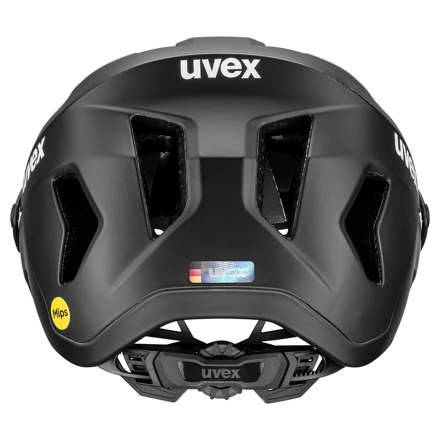 Uvex Uvex uvex renegade MIPS Casque de vélo charbon 3