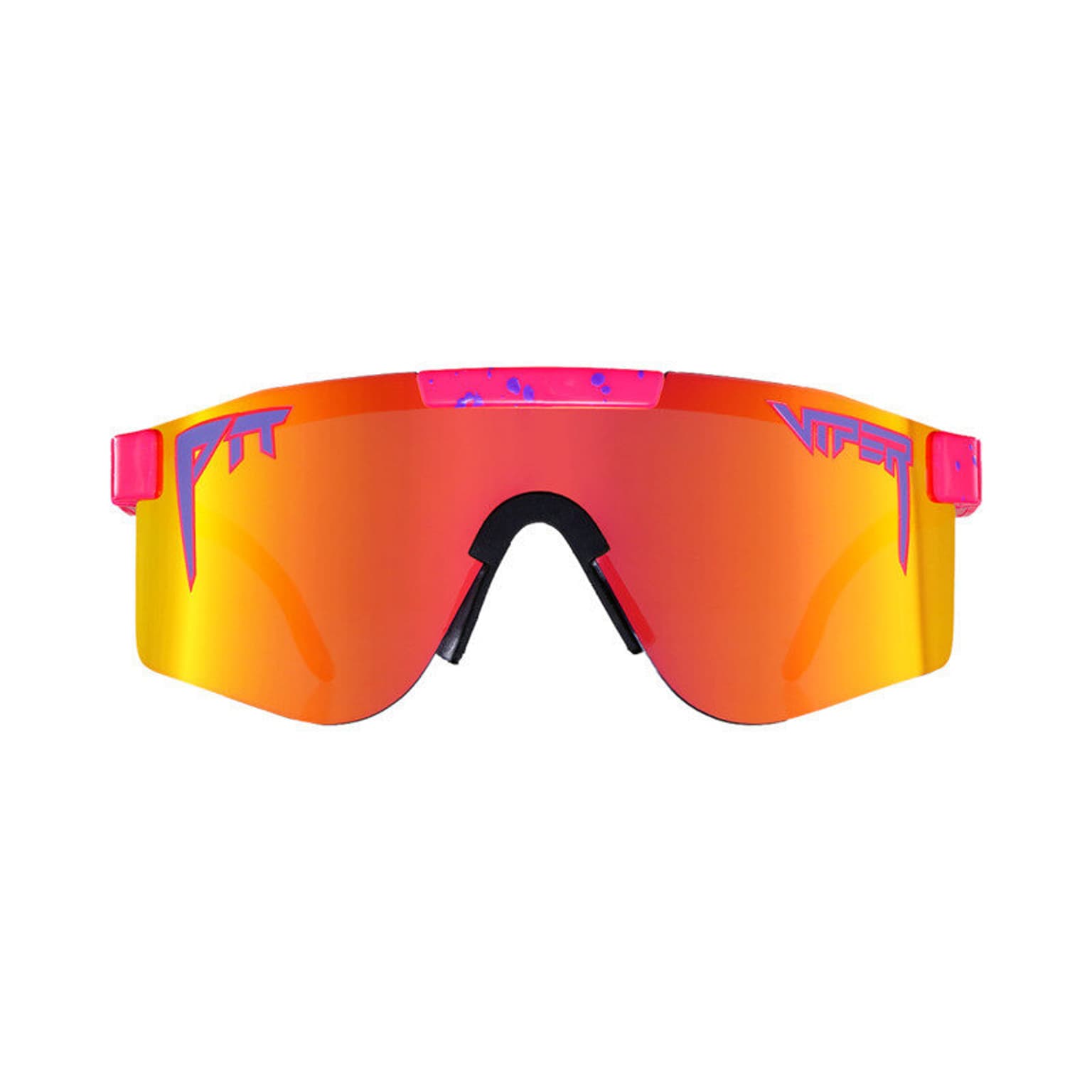 Pit Viper Pit Viper The Radical Polarized Double Wide Sportbrille 2