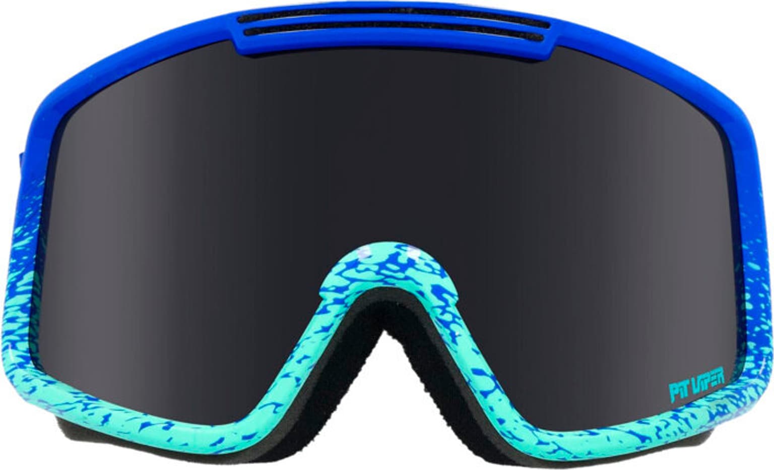 Pit Viper Pit Viper The French Fry Goggle Large The Pleasurecraft Skibrille 2