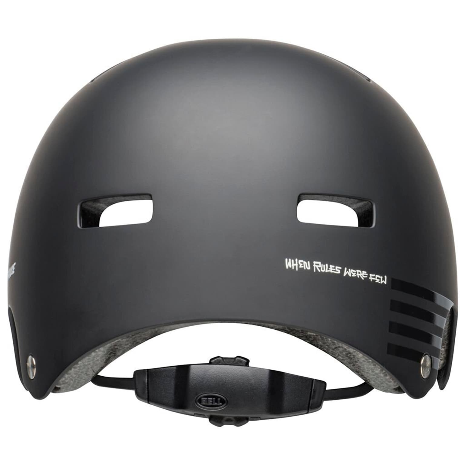 Bell Bell Span Helmet Casco da bicicletta nero 4