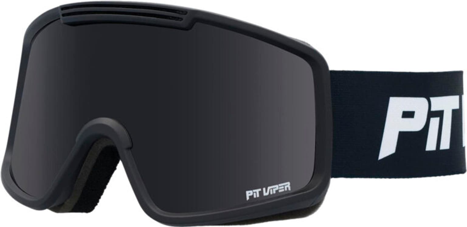 Pit Viper Pit Viper The French Fry Goggle Large The Standard Skibrille 1