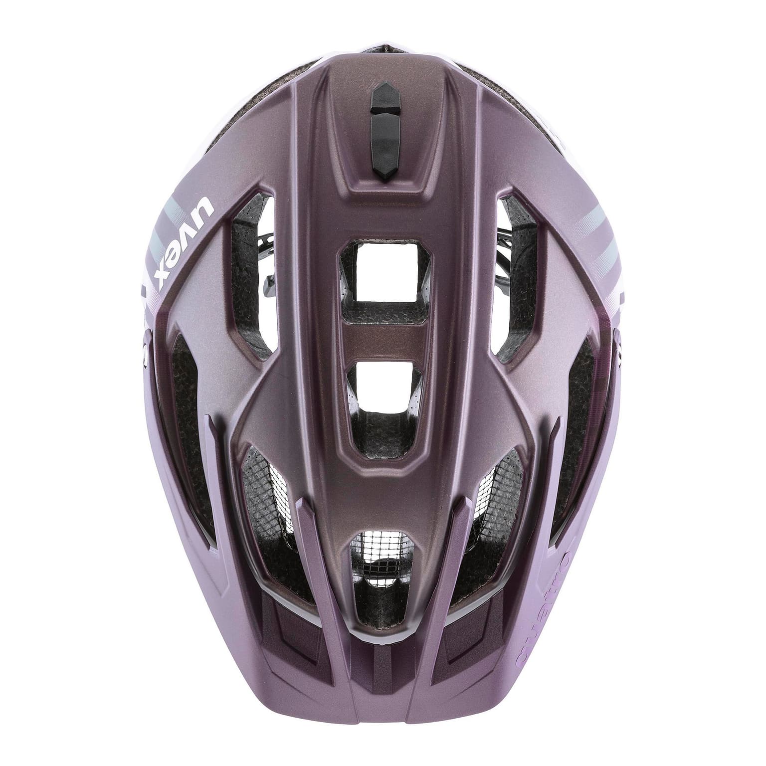 Uvex Uvex Quatro cc Casque de vélo violet 2