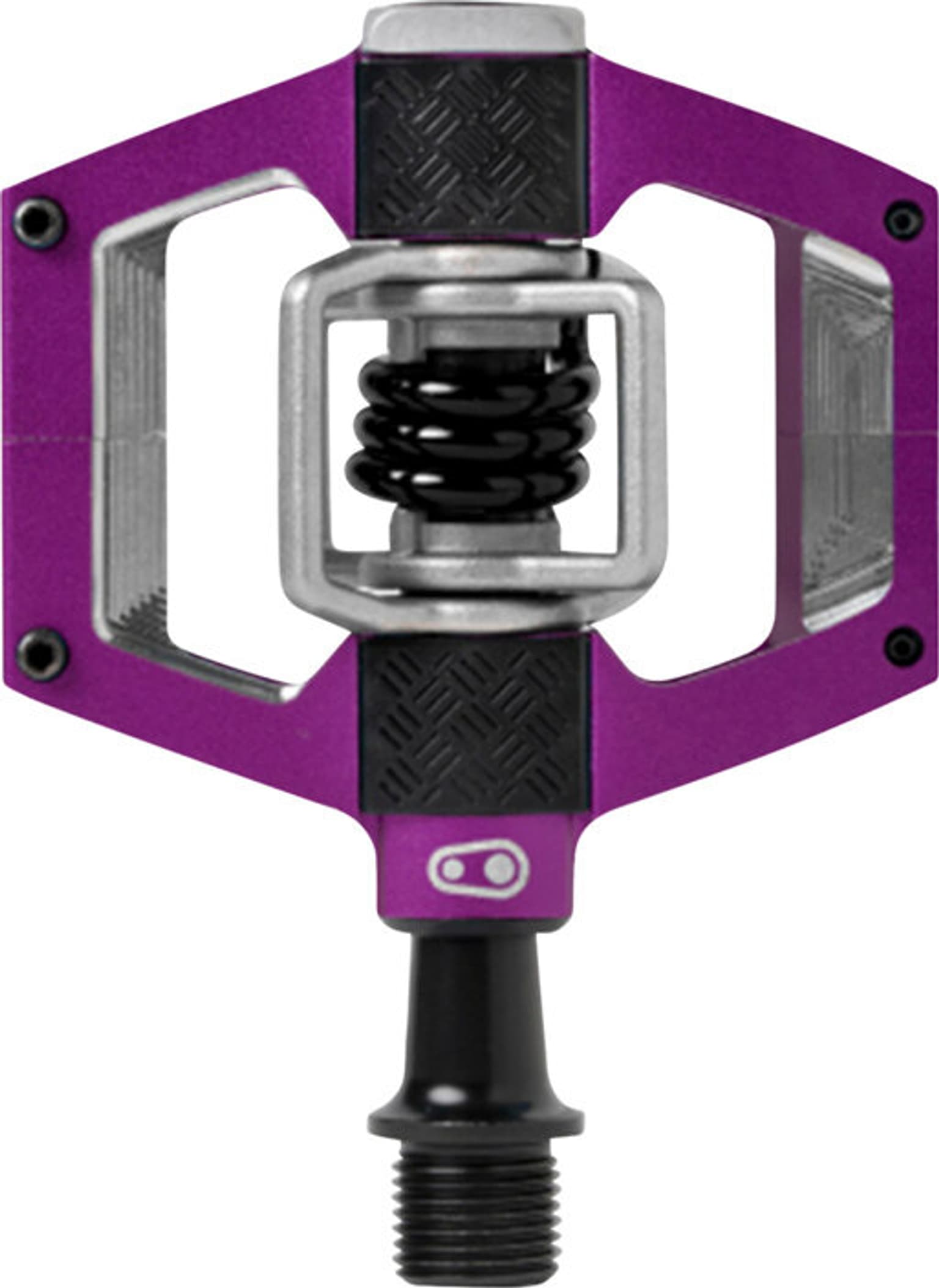 crankbrothers crankbrothers Pedal Mallet Trail Pedale viola 1