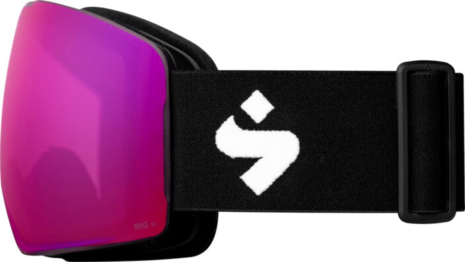 Sweet Protection Sweet Protection Connor RIG Reflect Masque de ski noir 3