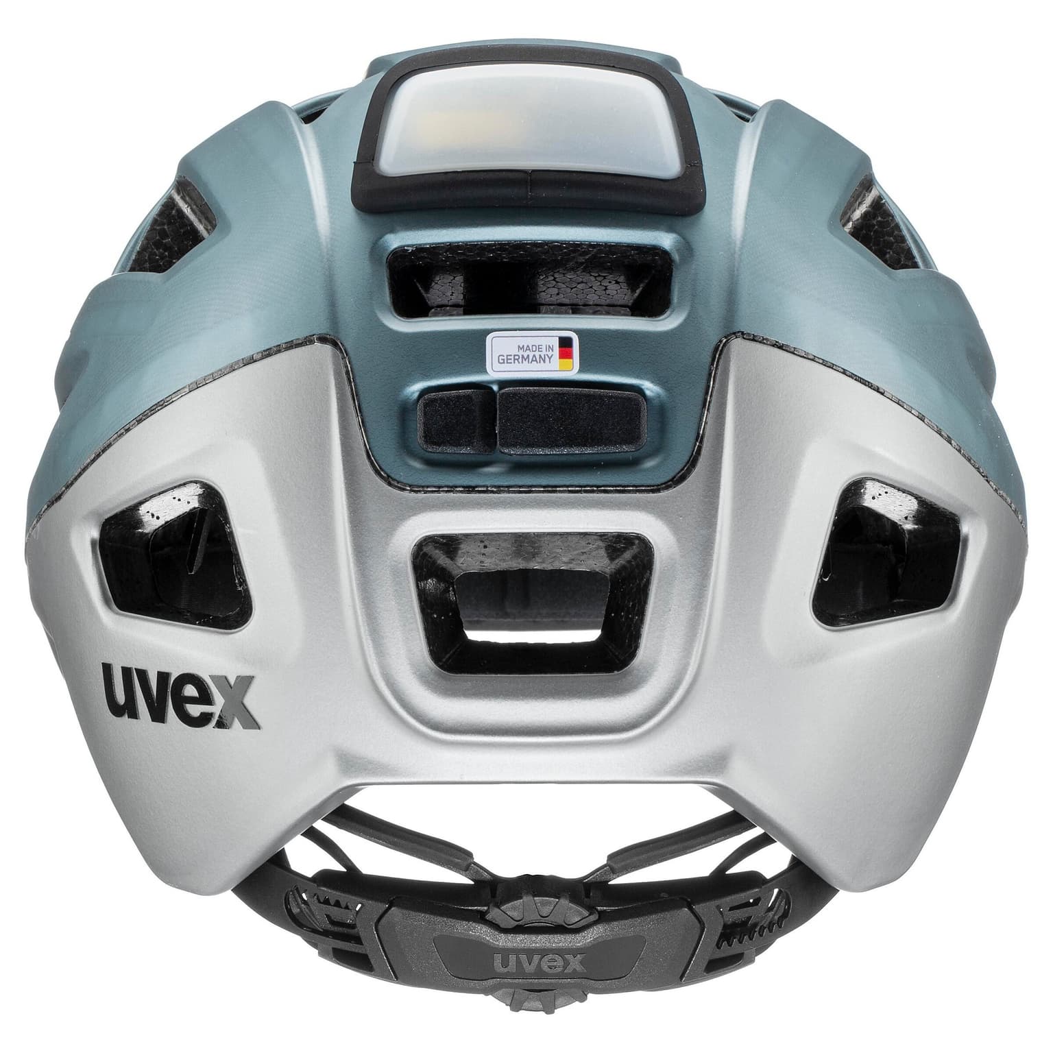Uvex Uvex Finale light 2.0 Casco da bicicletta blu 3