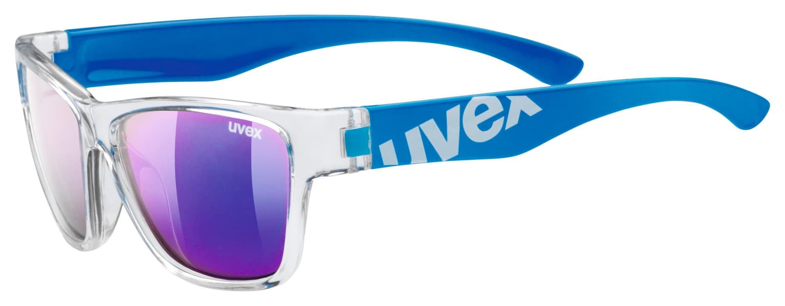 Uvex Uvex Sportstyle 508 Sportbrille blau 1