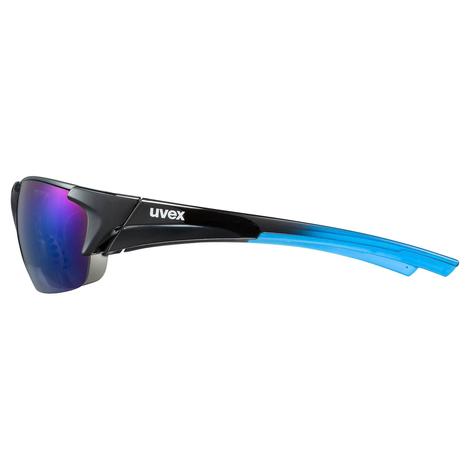 Uvex Uvex Blaze lll 2.0 Sportbrille blau 2