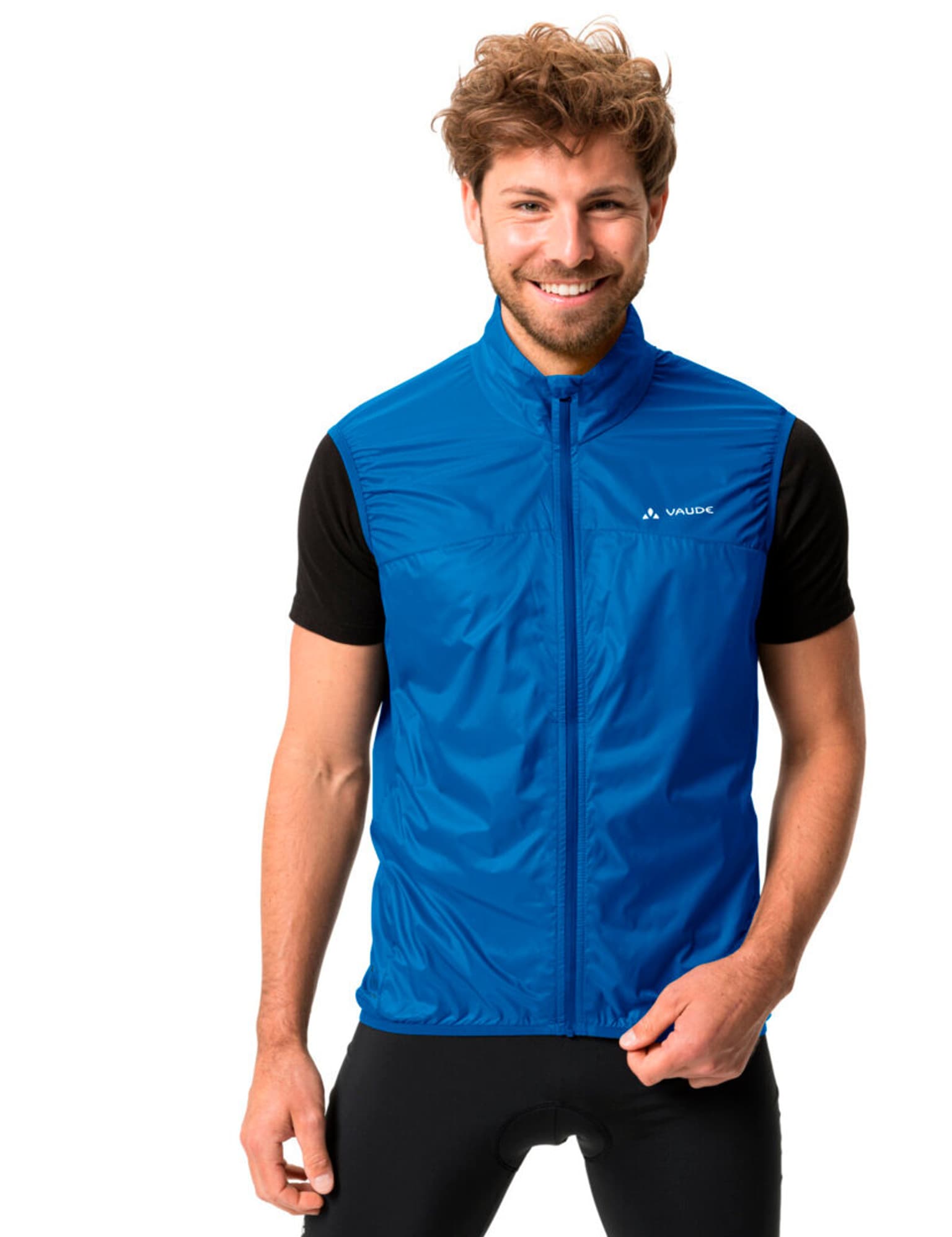 Vaude Matera Air Vest Gilet blu 3