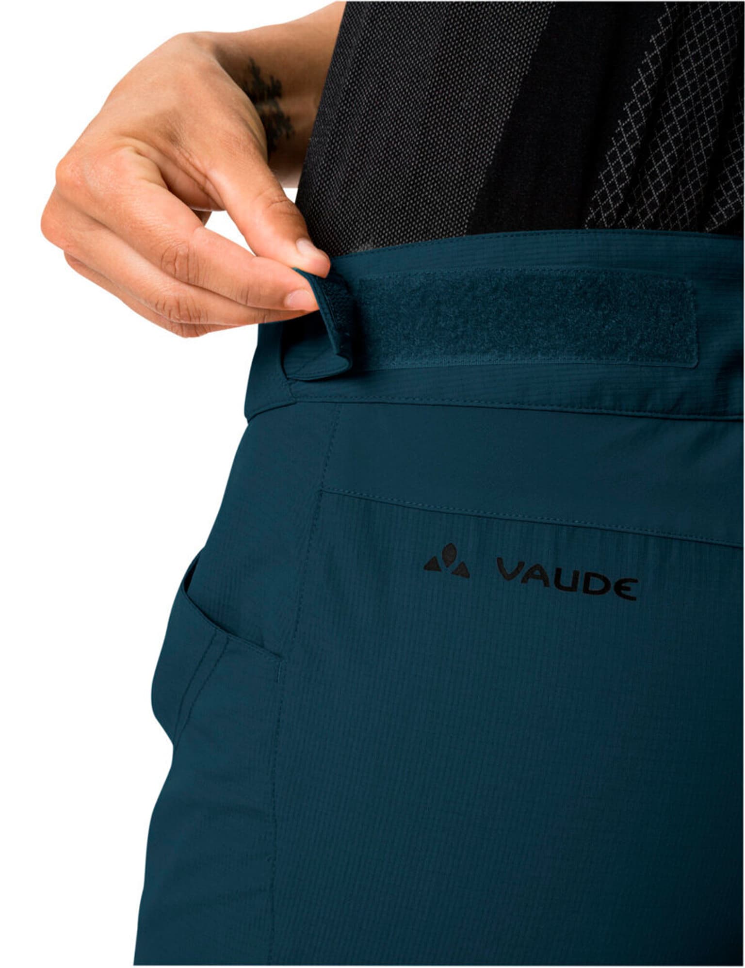 Vaude Tamaro Shorts II Bikeshorts dunkelblau 5