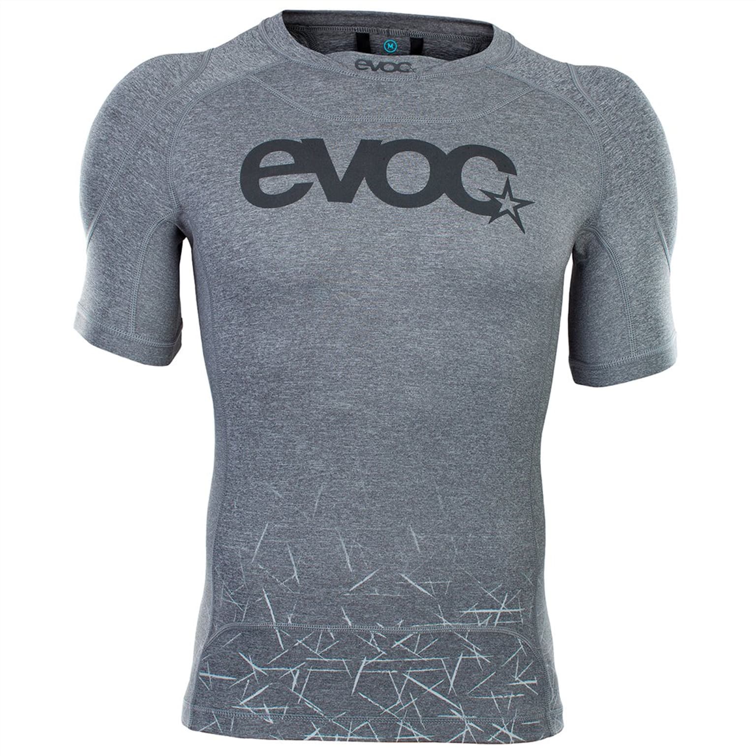 Evoc Enduro Shirt Protektorenweste grau 1