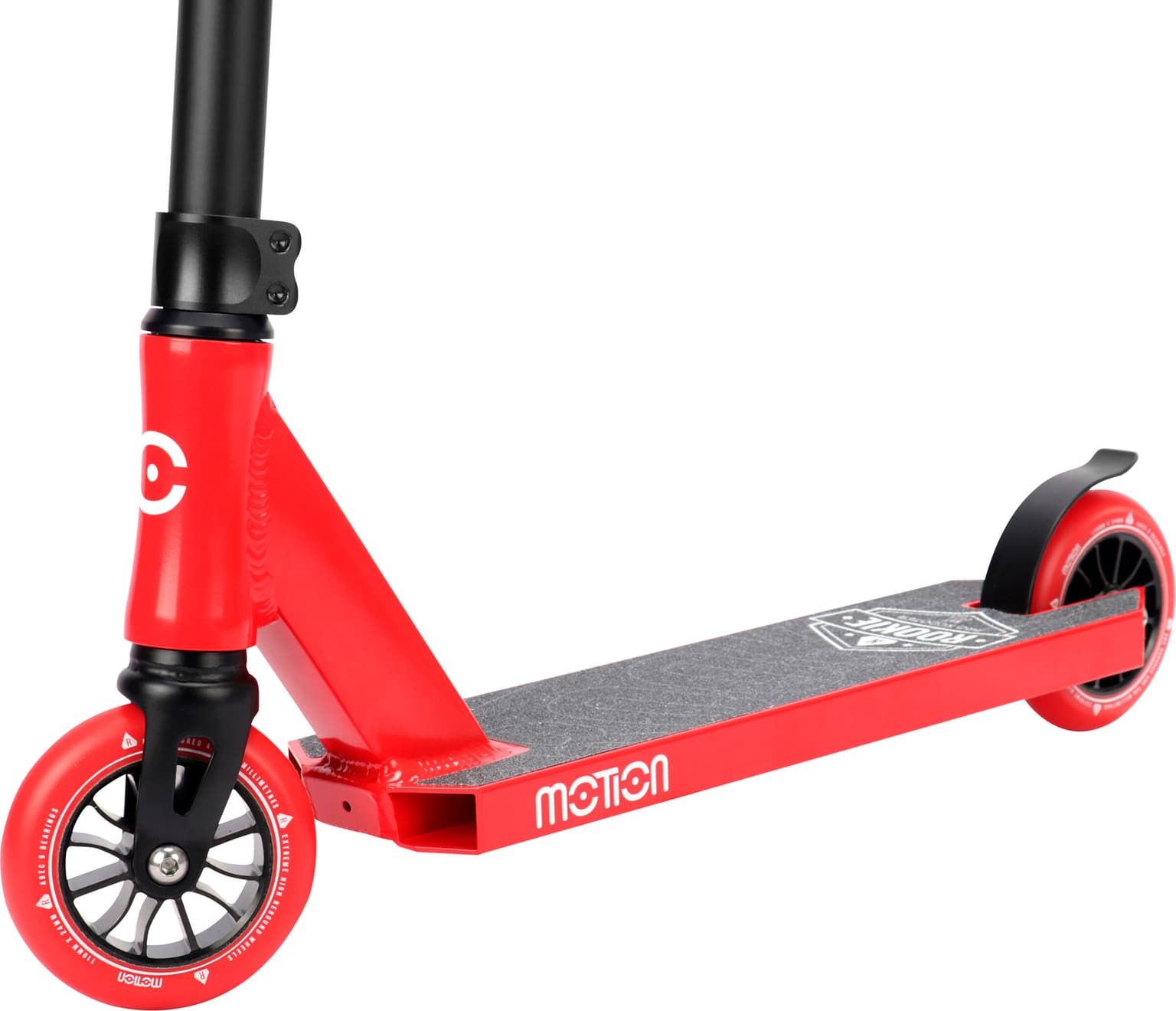 Motion Motion Rookie Pro Scooter rosso 3