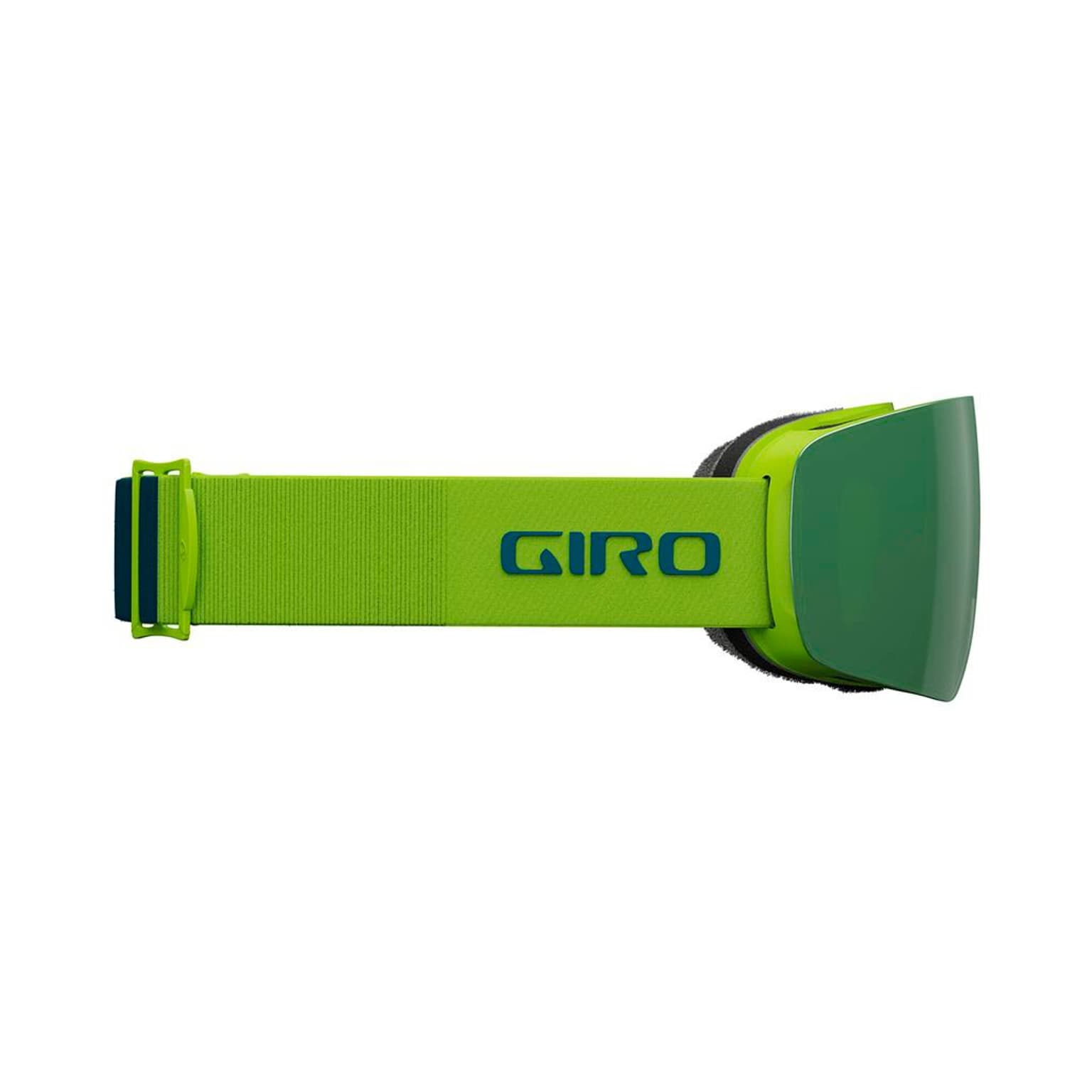 Giro Giro Contour RS Vivid Goggle Masque de ski vert 3