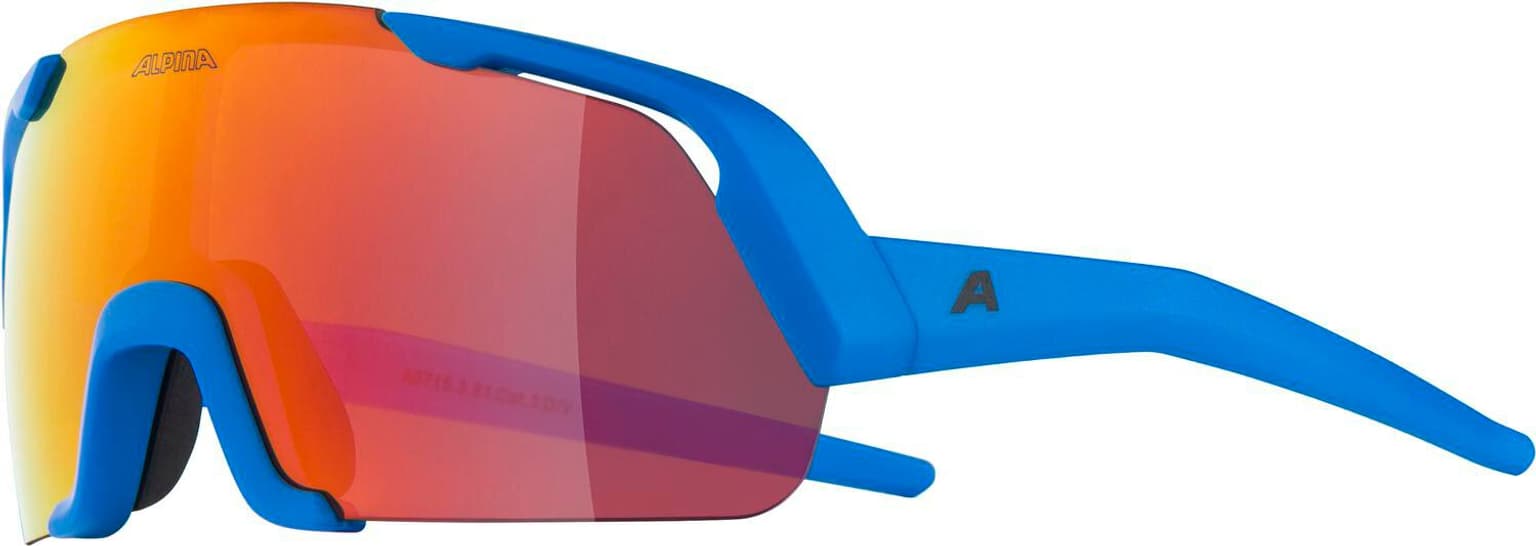 Alpina Alpina ROCKET YOUTH Sportbrille blu-reale 2