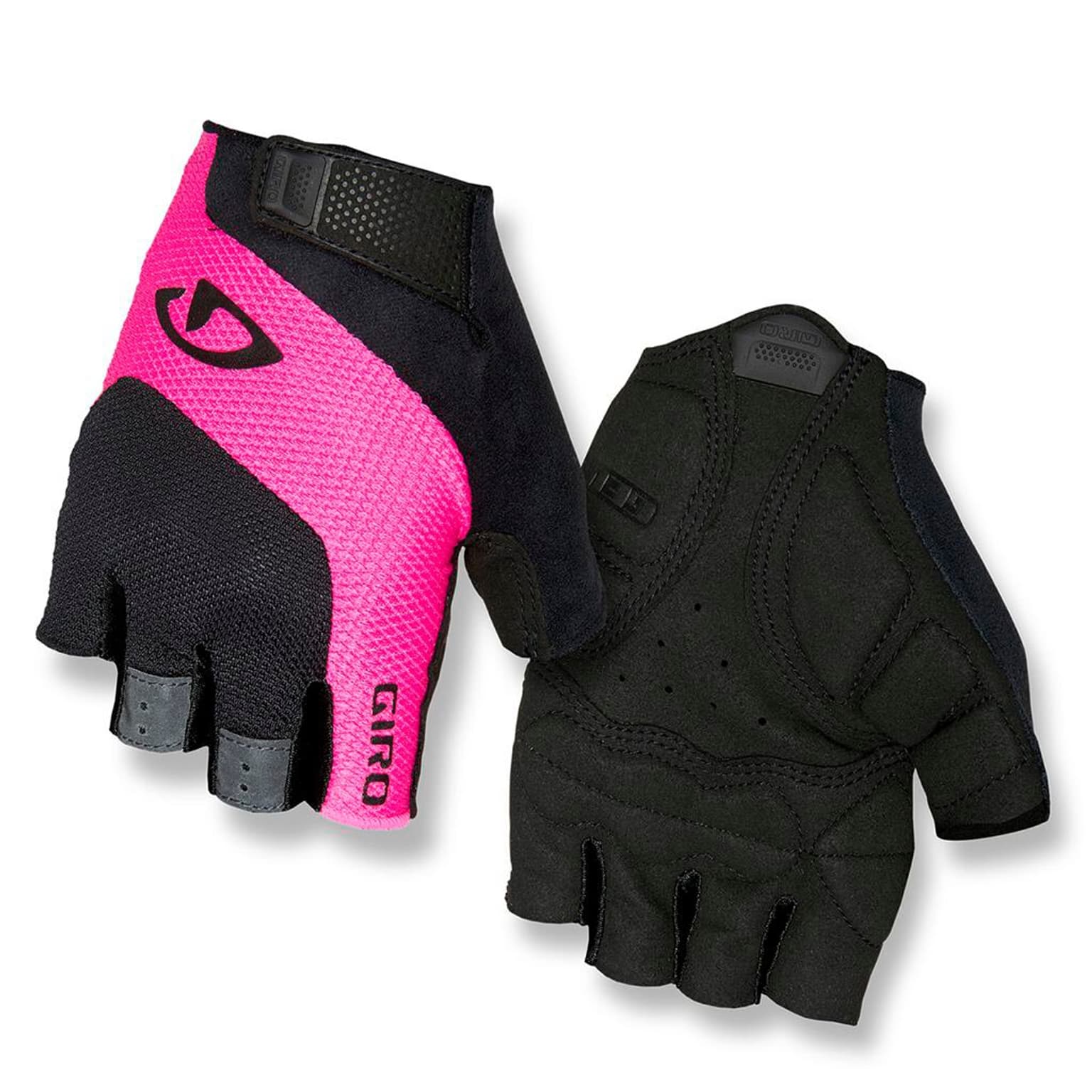 Giro Giro W Tessa Glove Bike-Handschuhe pink 1