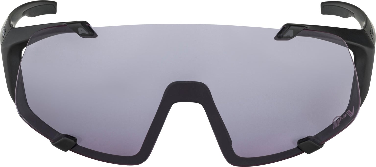 Alpina Alpina Hawkeye S Q-Lite V Sportbrille schwarz 3