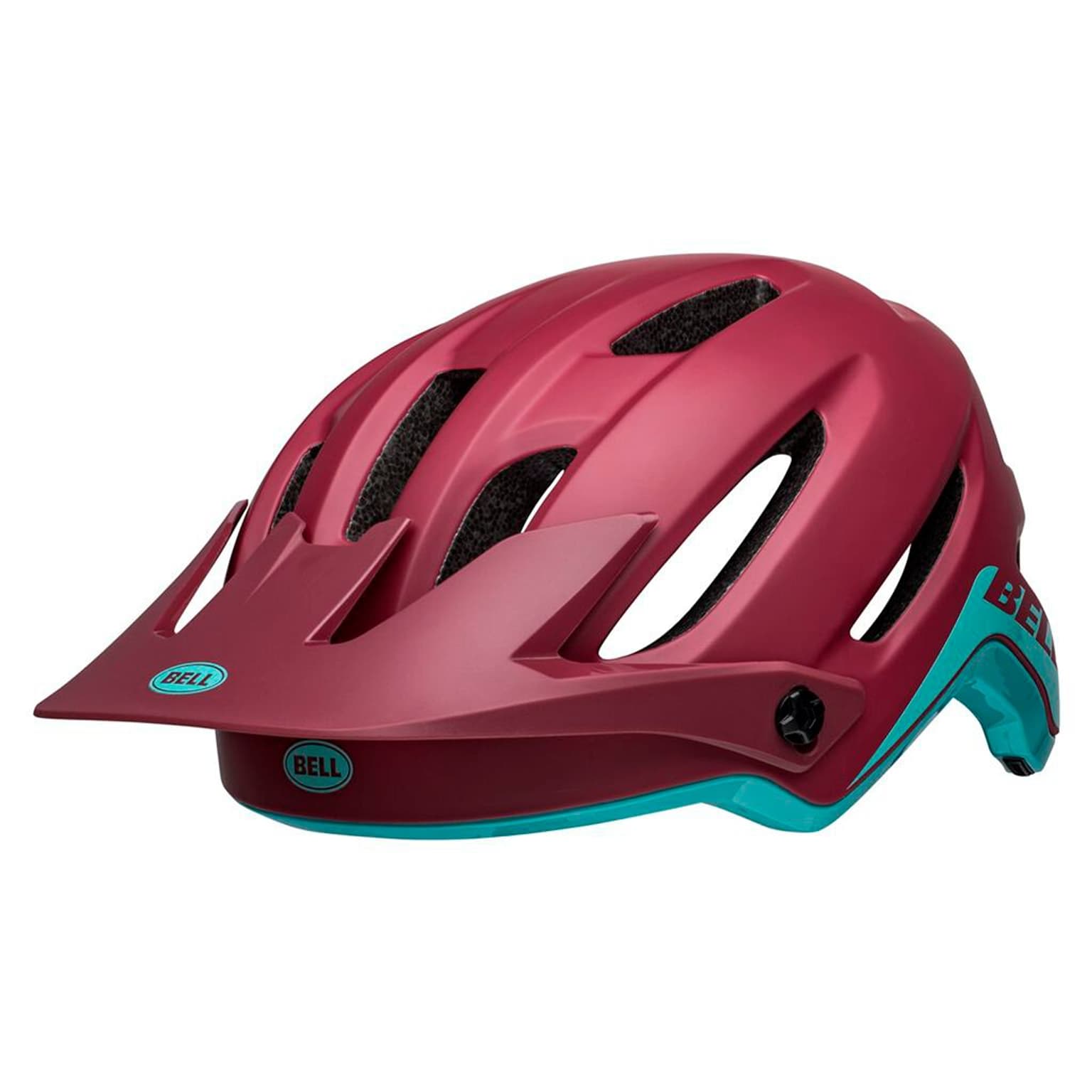 Bell 4Forty MIPS Casco da bicicletta bordeaux 3