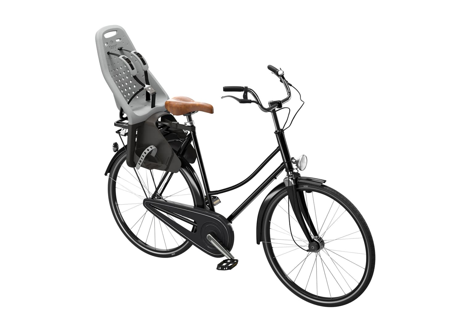 Thule Thule Maxi EasyFit Siège de vélo pour enfant argent 3
