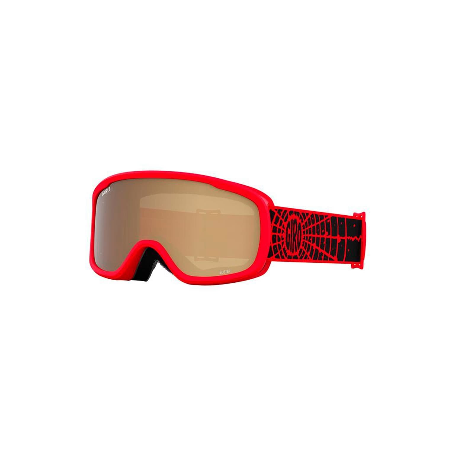 Giro Giro Buster Basic Goggle Skibrille rouge-fonce 1