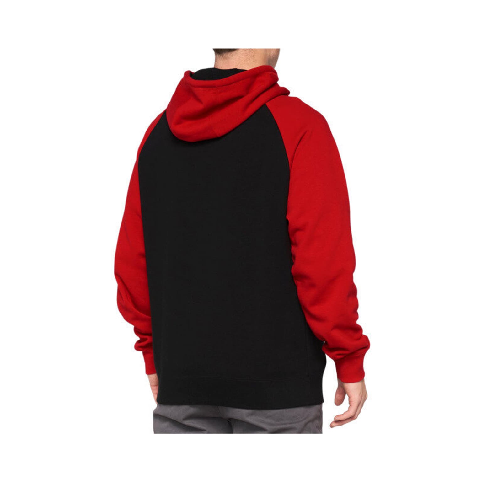 100% 100% Barrage Sweatshirt schwarz 2