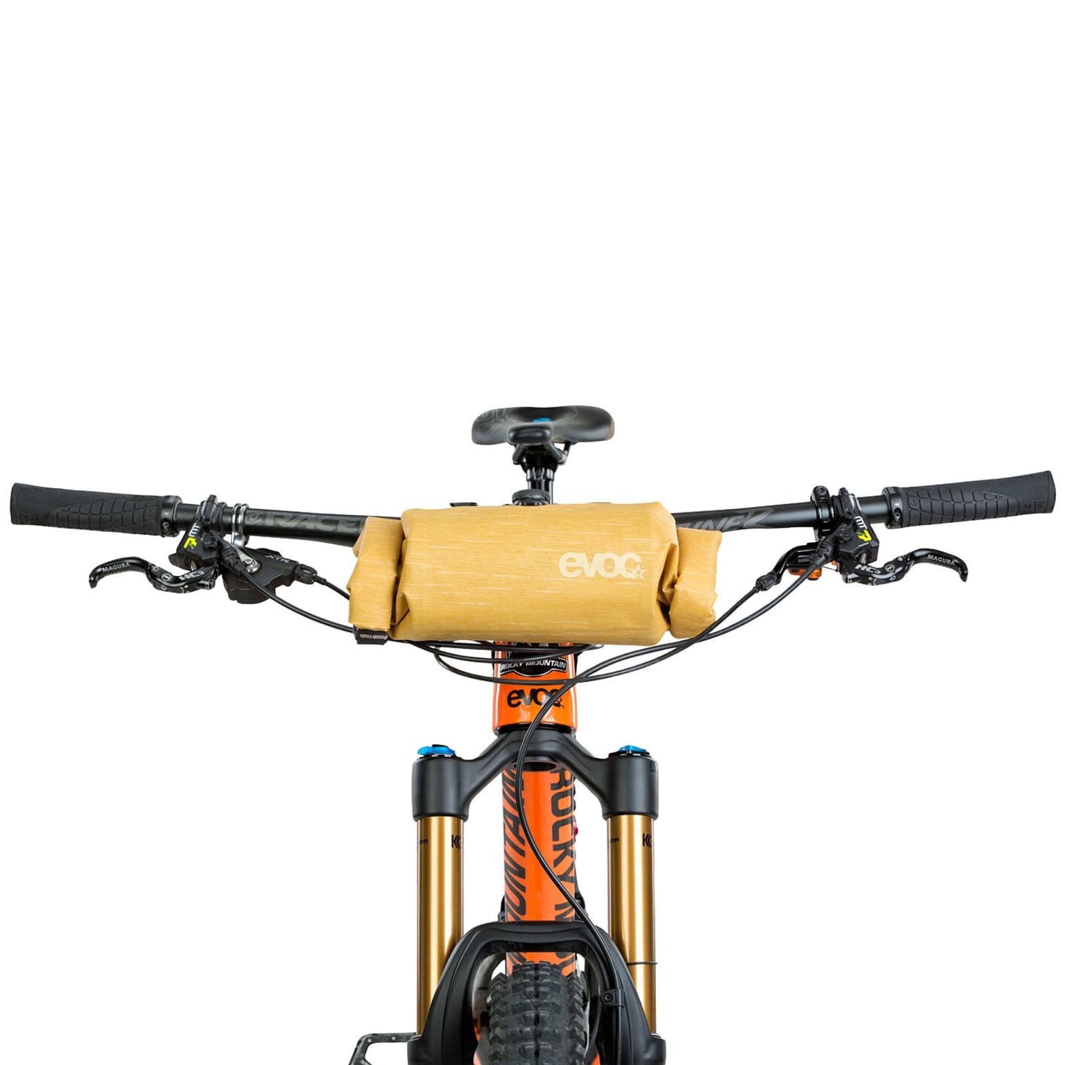 Evoc Evoc Handlebar Pack Boa 2.5 Sacoche pour vélo beige 5